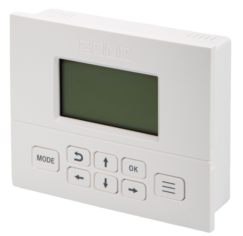 Панель ZONT МЛ-753